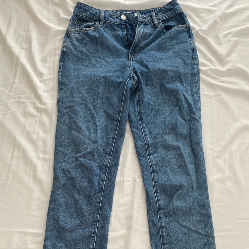 Pacsun mom jeans